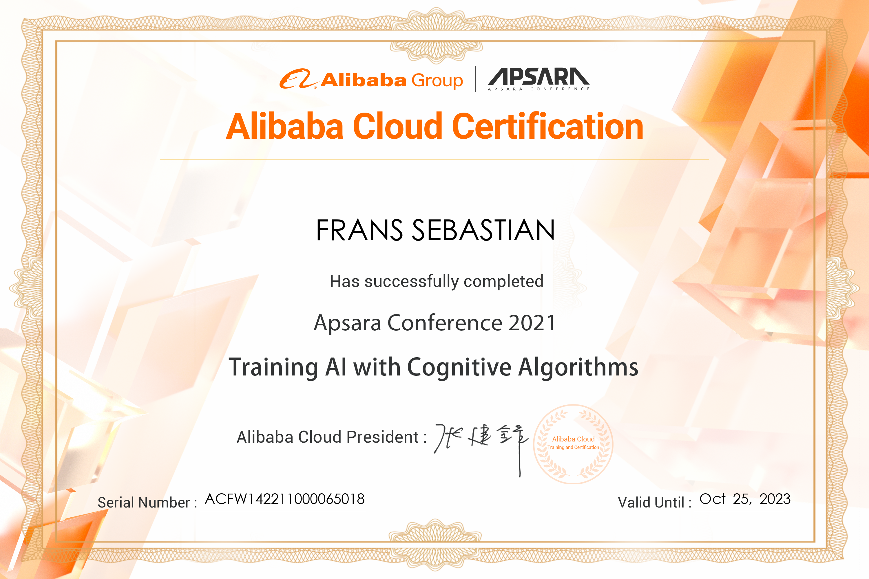 AI with Neural Algorithms